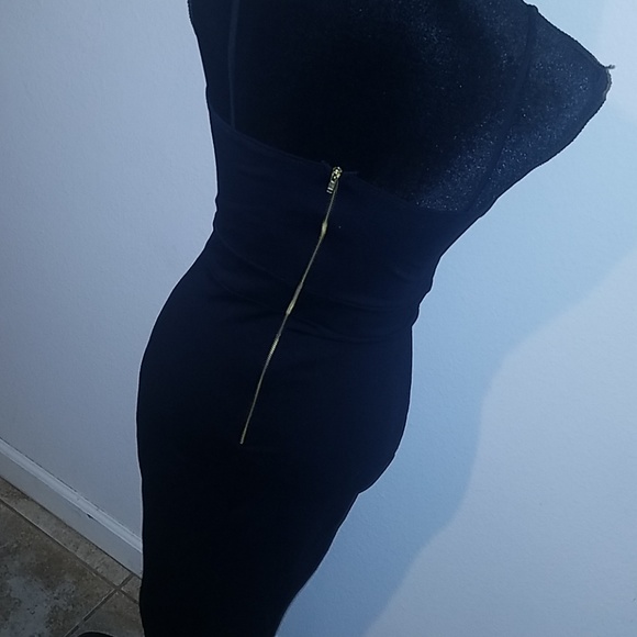 Fashion Nova Secrets Dress - Picture 4 of 5